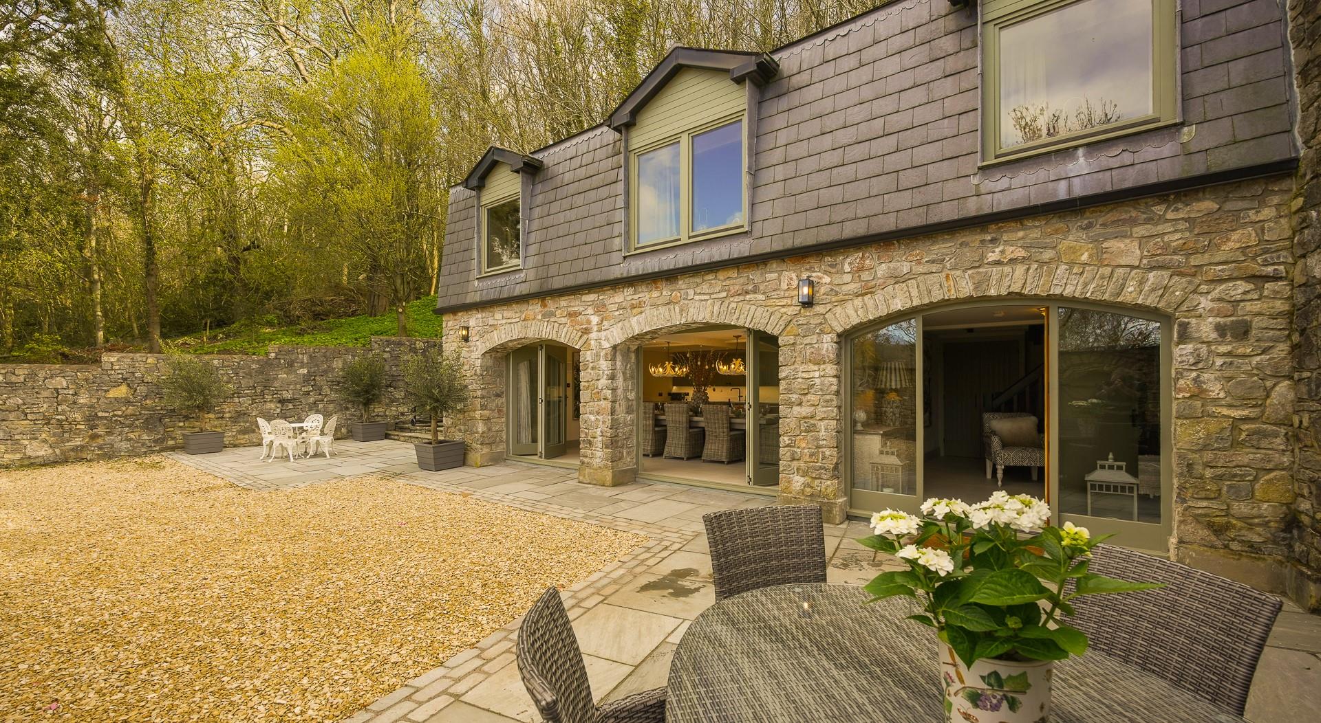 The Extension, Lower New Beaupre House, St Hilary CF71 7DP